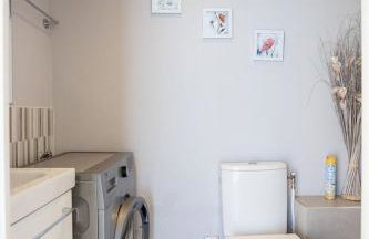 Dream Rooftop - Rooftop vue mer, proche plage, style traditionnel, clim - Foto 11