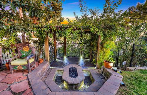 Skyline and Bay Views Spanish Villa Pool and Hot Tub - Foto 6