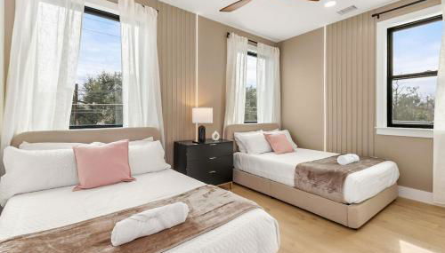 Austin Ember House with Hot Tub & Pit - Foto 3