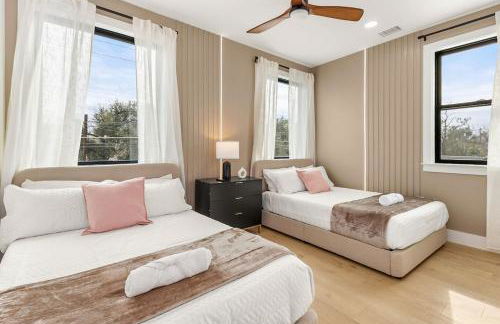 Austin Ember House with Hot Tub & Pit - Foto 3