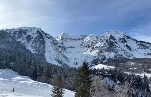 TimpCreek Cottage on the Stream Sundance Utah - Foto 36