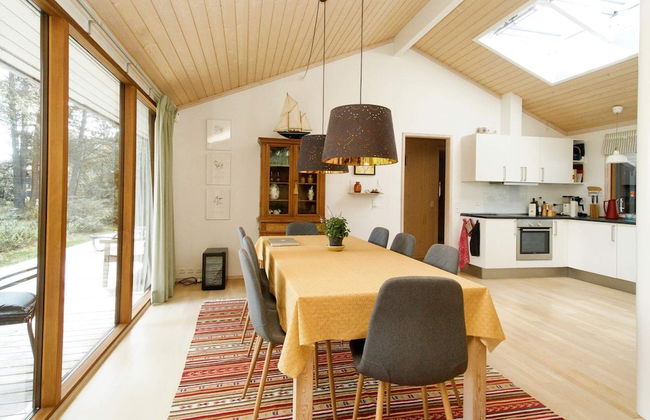 Cozy Cottage in RÃ¸rvig near Beach - Foto 5