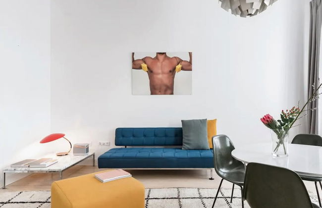 Top Luxury Space Spree Mitte Berlin - Foto 16