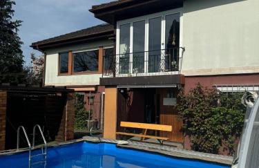 Haus mit Pool und Panoramablick - Foto 6