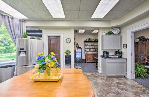 8 Mi to Hersheypark Millard Mansion in Annville - Foto 10