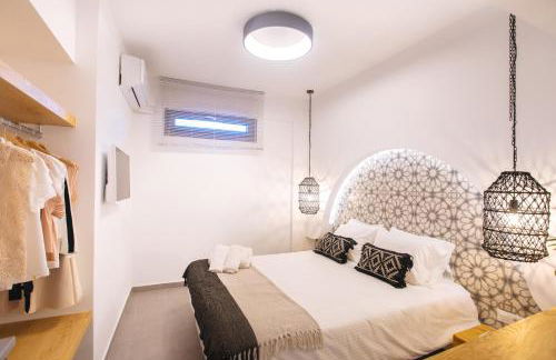 Amer Villa Santorini with outdoor hot tub - Foto 21