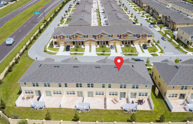 Cozy Family Friendly 4Bd Close to Disney 5149 - Foto 36