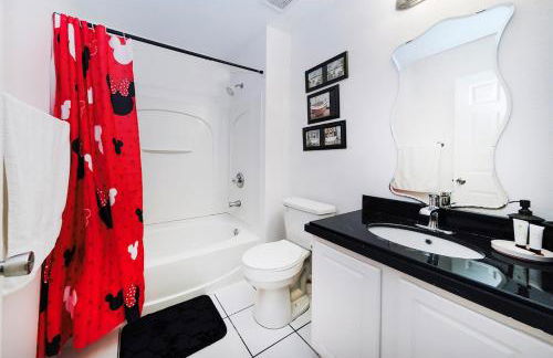 Spacious 6BR 4BA Villa, Private Pool, Near Disney - Foto 9