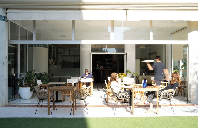 ECO-APARTMENTS LA MARINEDA & HOTEL THALASSA SPORT & SPA - Foto 44