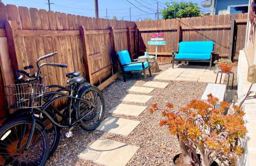 Cozy Beach Cottage with Bicycles - Foto 14