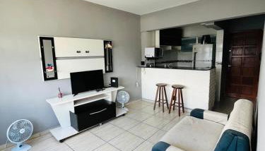 Sunset São Vicente 180º Retreat - Foto 1