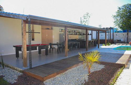 Casa de Temporada com Piscina , Sauna e Jacuzzi - Foto 12