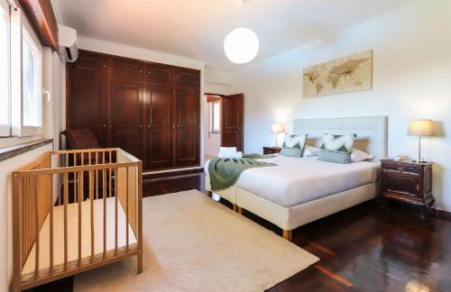 Vita Portucale ! Sintra Retreat Villa with Pool - Foto 14