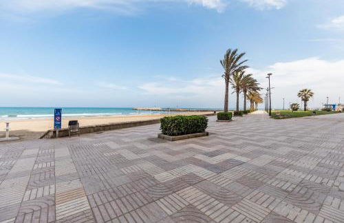 Beach Apartment with beautiful view - Foto 23