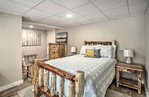 Lakefront Family Retreat Skiing and Mountain Biking - Foto 34