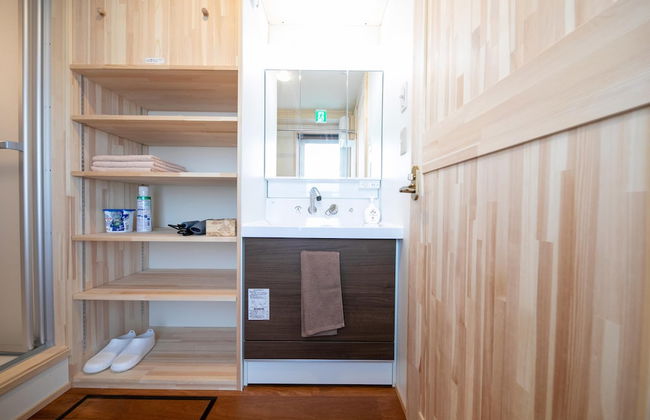 Okhotsk Ocean Villa AL MARE mombetsu - Foto 45