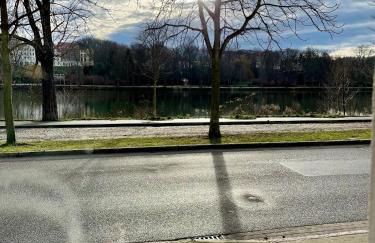 Ferienwohnung Teichidyll Altenburg - Foto 16