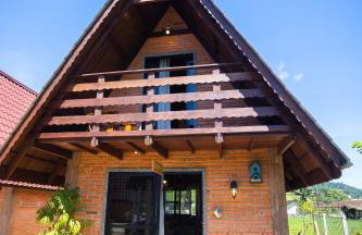 Chalés Pomertraum - Foto 22