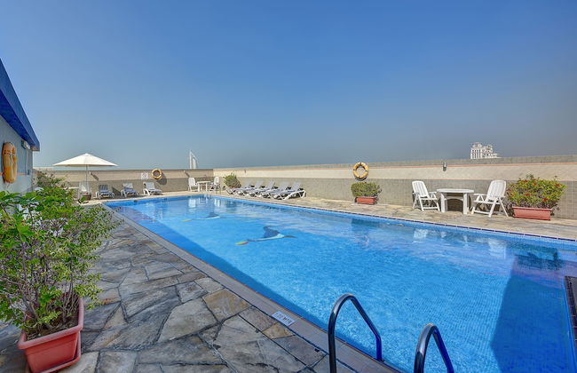 Rose Garden Hotel Apartments Barsha - Photo 1