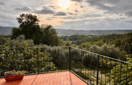 Casale Delle Querce farmhouse in Giove Umbria with pool - Foto 9