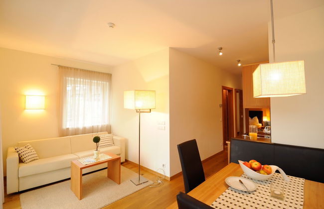 Apparthotel Gartenresidence Nalserhof - Photo 21