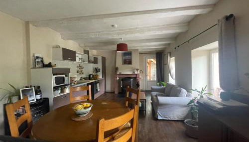 Maison au bord de la Creuse, vue sur le pont Roby - Foto 5