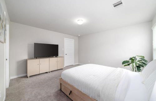 Modern and Spacious 4BR Home in Rosenberg, TX - Foto 18