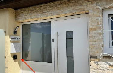 Wohnung MARIE SCHWARZWALD Unikat in VS mit Terrasse - Foto 26