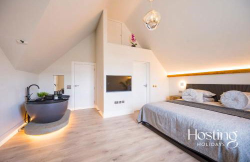 Honeybee Barn - Stunning 4-Bed Rural Paradise - Photo 7