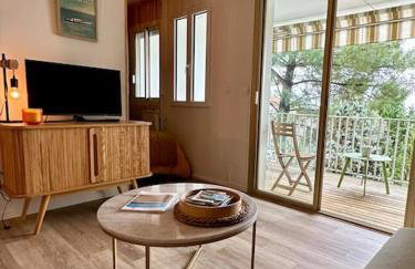 Studio ensoleillé port Bassin d'Arcachon - Foto 24