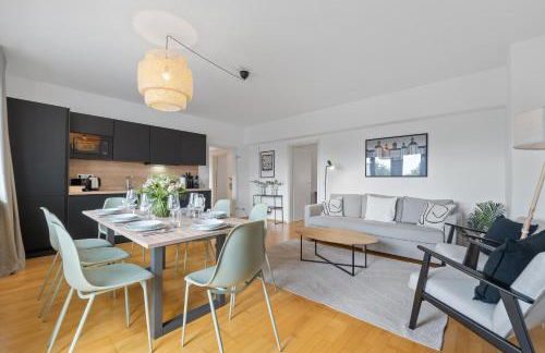 TOP Nähe Köln Dom-Messe, Flughafen, 4 Zimmer, 2 Bäder, kostenloser Parkplatz - Foto 16