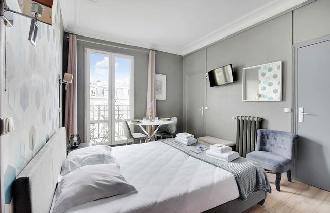 Comfortable Studio - 2P - Canal Saint-martin - Foto 5