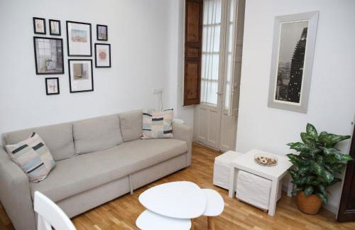 Central Market 2 habitaciones by Salamancavacacional - Foto 1