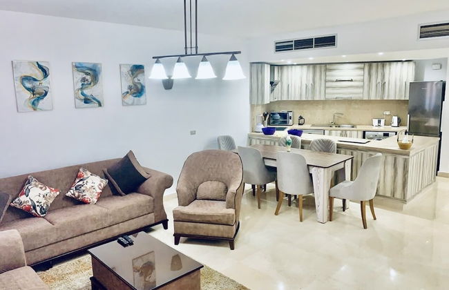 El Gouna Rental Smokery Beach Apartment - Foto 12