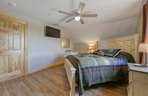 Curb-Free Chalet - Foto 16