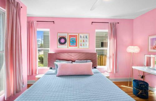 Ultimate Bach 10min to DT IG Walls Every Room - Foto 67