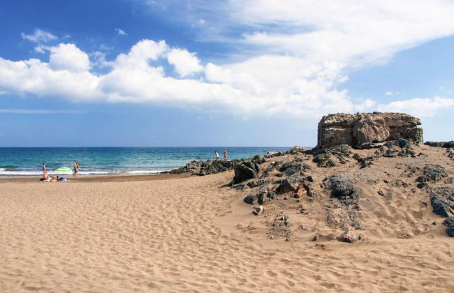 Modern Flat With Side sea View in San Augustin - Foto 23