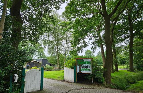 Kleines Ferienhaus Luettje Backhuus 35516 - Foto 11