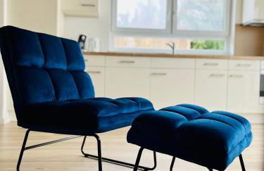 MyBLEISURE Premium Apartment mit Küche und Netflix nahe Heidelberg I SAP, MLP, Unternehmen im Rhein-Neckar-Kreis - Foto 46