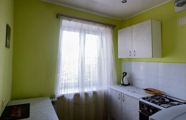 Apartment on Sovetskaya 17 A - Photo 10