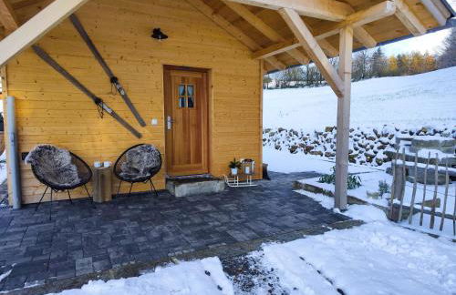 VroniChalets - Tiny Chalets mit Sauna - Foto 34