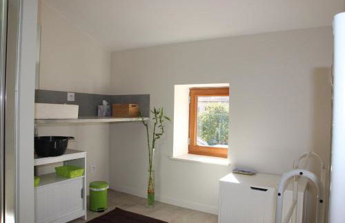 Grand duplex au calme en centre-ville - Foto 7