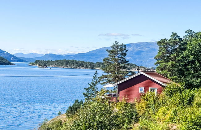 Rød Hytte - Foto 25