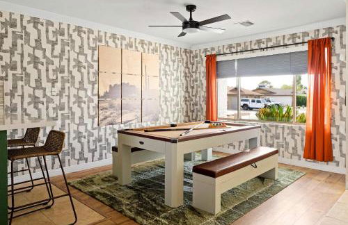 Sleeps 18 Private Pool & Hot Tub Playground - Photo 17