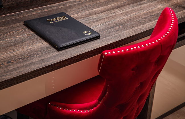 Signature Suites - Foto 25