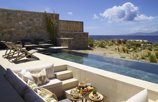 Bonzoe Suites & Villas - Foto 39