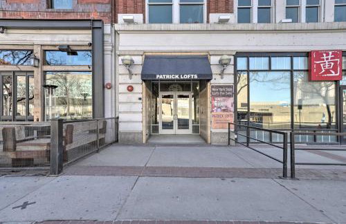 Chic SLC Downtown Studio Loft Walk to Shops - Foto 26