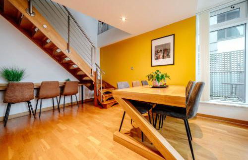 Weston's Penthouse sleep 11, 8 Beds Free Parking - Foto 41