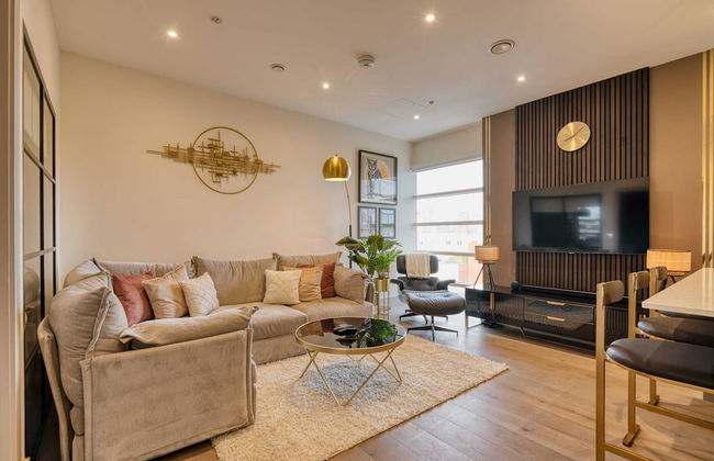 Luxury Designer Apartment - Foto 13