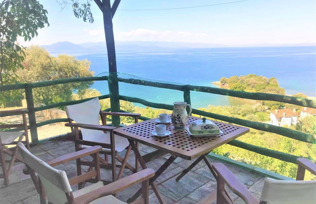 Traditional Luxury House Kedavros - Photo 5